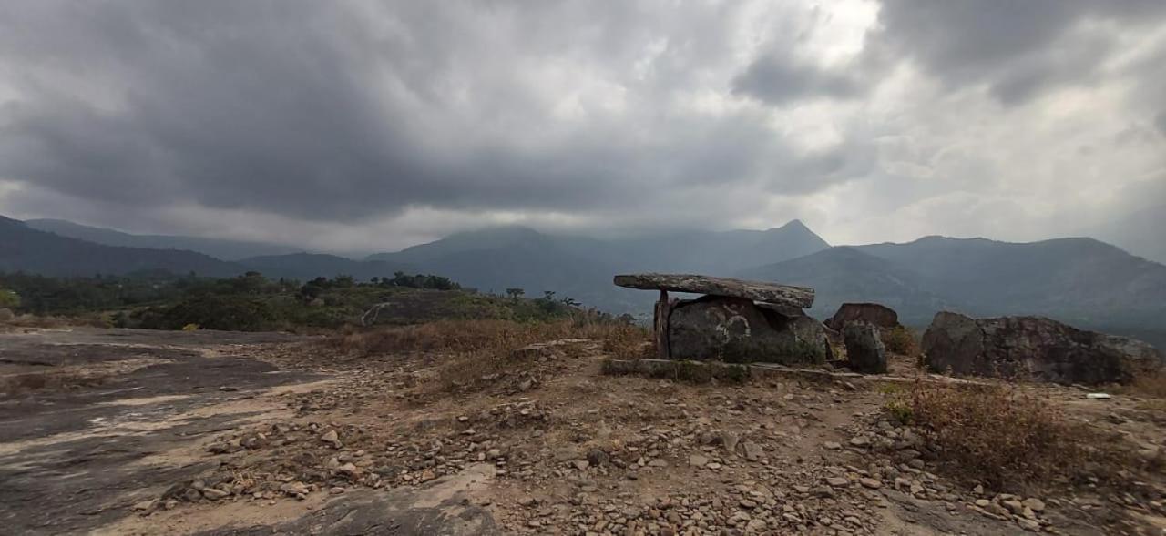 Marayoor Tourist Home Munnar Exteriör bild